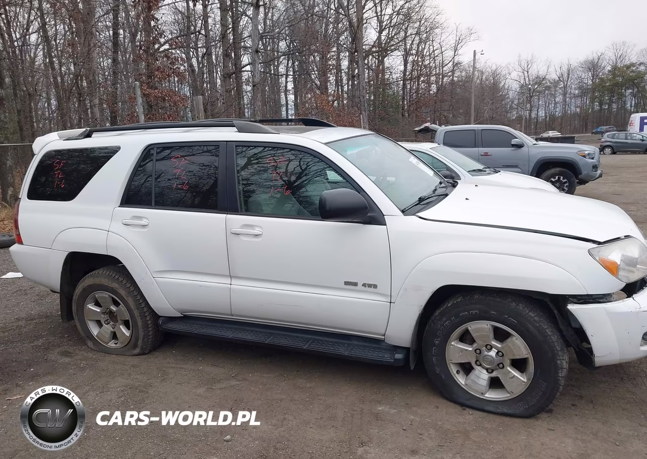 2005 Toyota 4Runner Sr5 V6 VIN:JTEBU14RX58042322 - 13