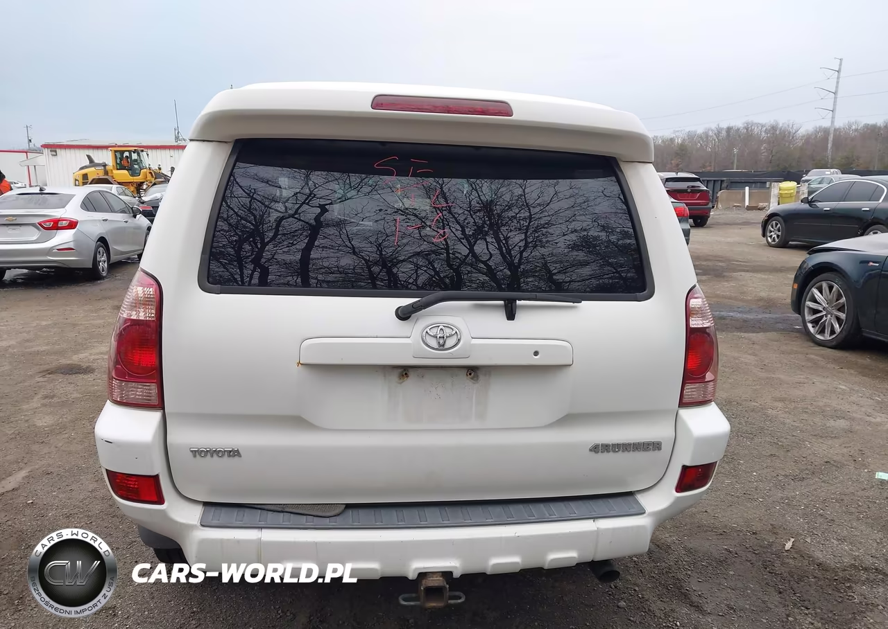 2005 Toyota 4Runner Sr5 V6 VIN:JTEBU14RX58042322 - 16