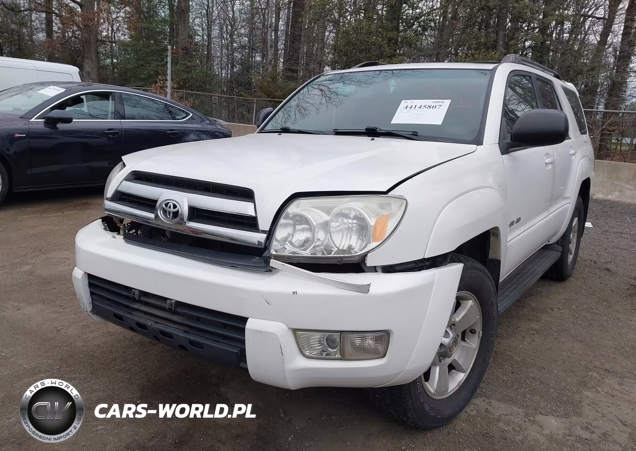 2005 Toyota 4Runner Sr5 V6 VIN:JTEBU14RX58042322 - 6