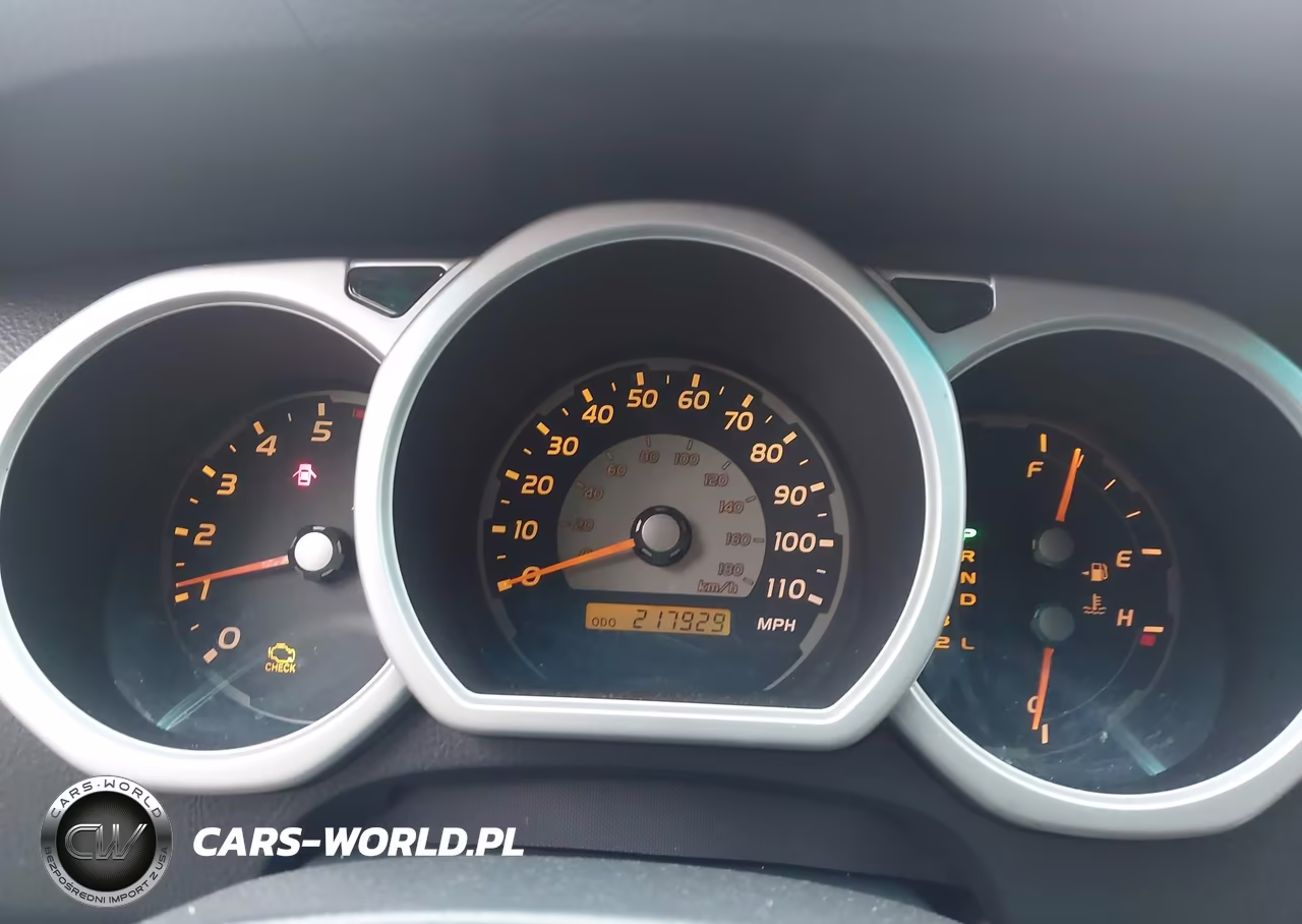 2005 Toyota 4Runner Sr5 V6 VIN:JTEBU14RX58042322 - 7
