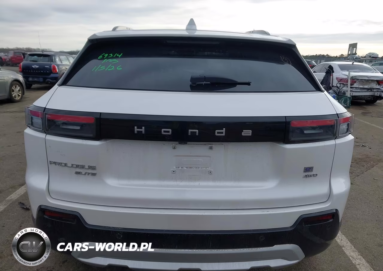 2024 Honda Prologue Elite VIN:3GPKHZRJ3RS533272 - 16