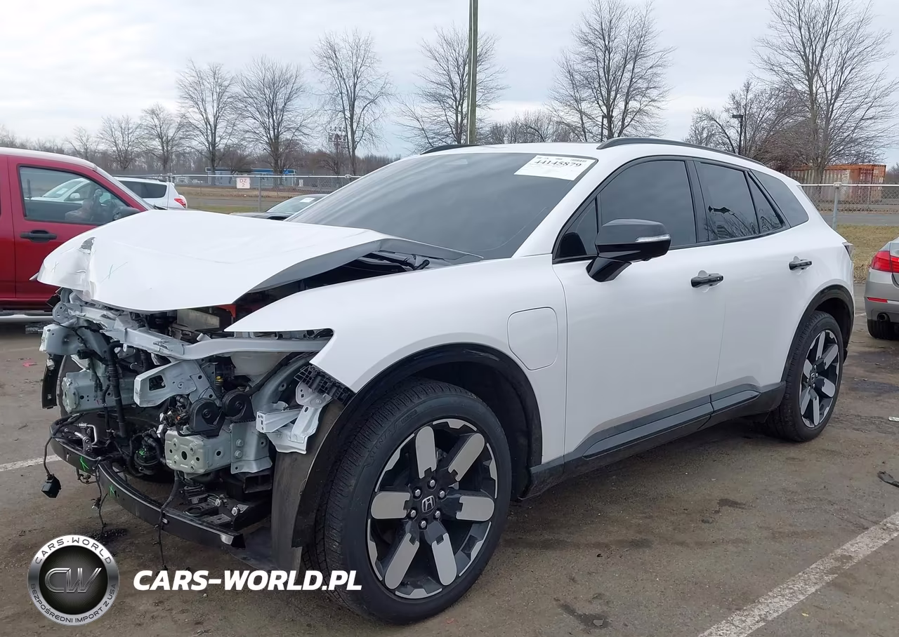2024 Honda Prologue Elite VIN:3GPKHZRJ3RS533272 - 2