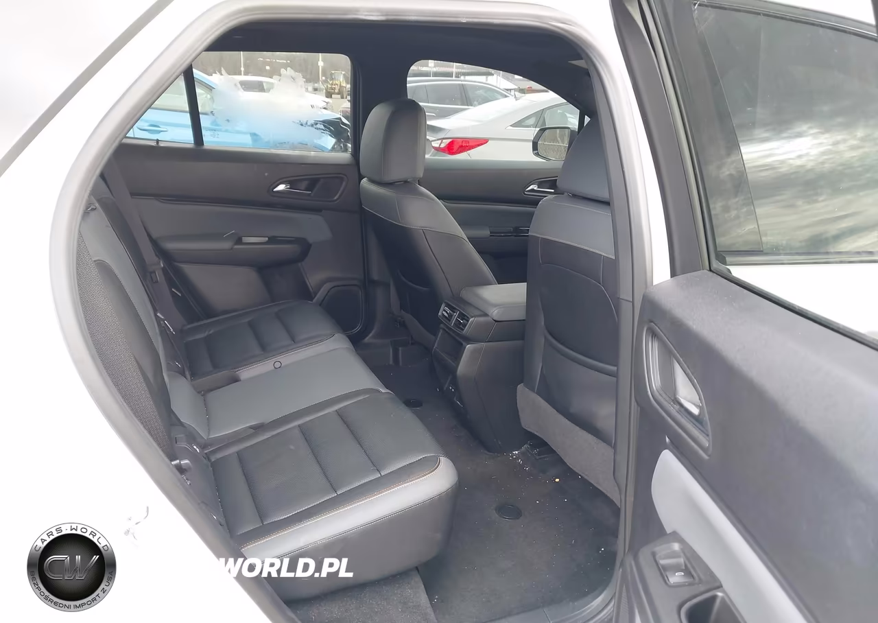 2024 Honda Prologue Elite VIN:3GPKHZRJ3RS533272 - 8