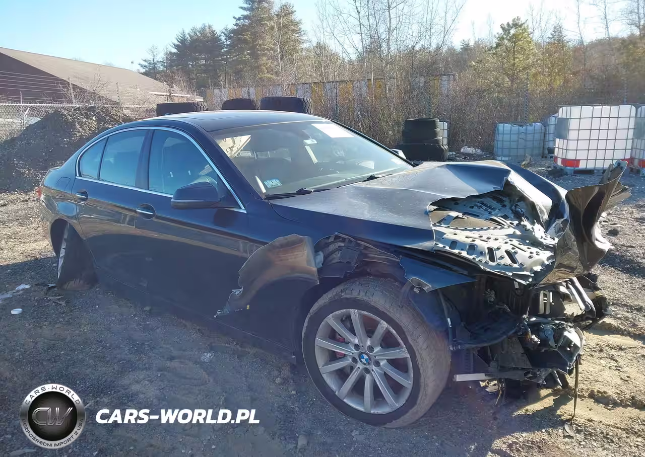 2015 BMW 535I xDrive