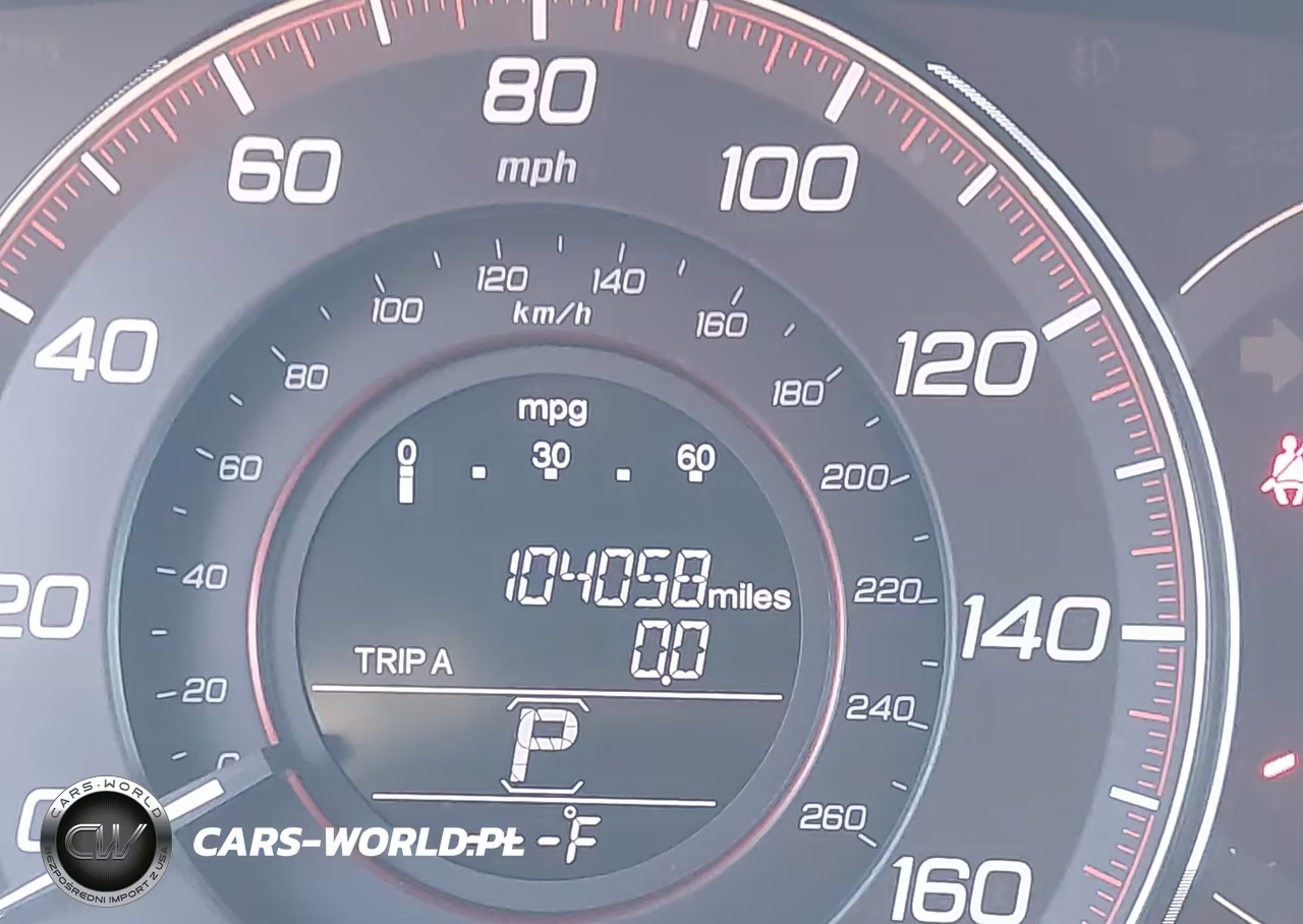 2015 Honda Accord Sport VIN:1HGCR2F55FA134122 - 15