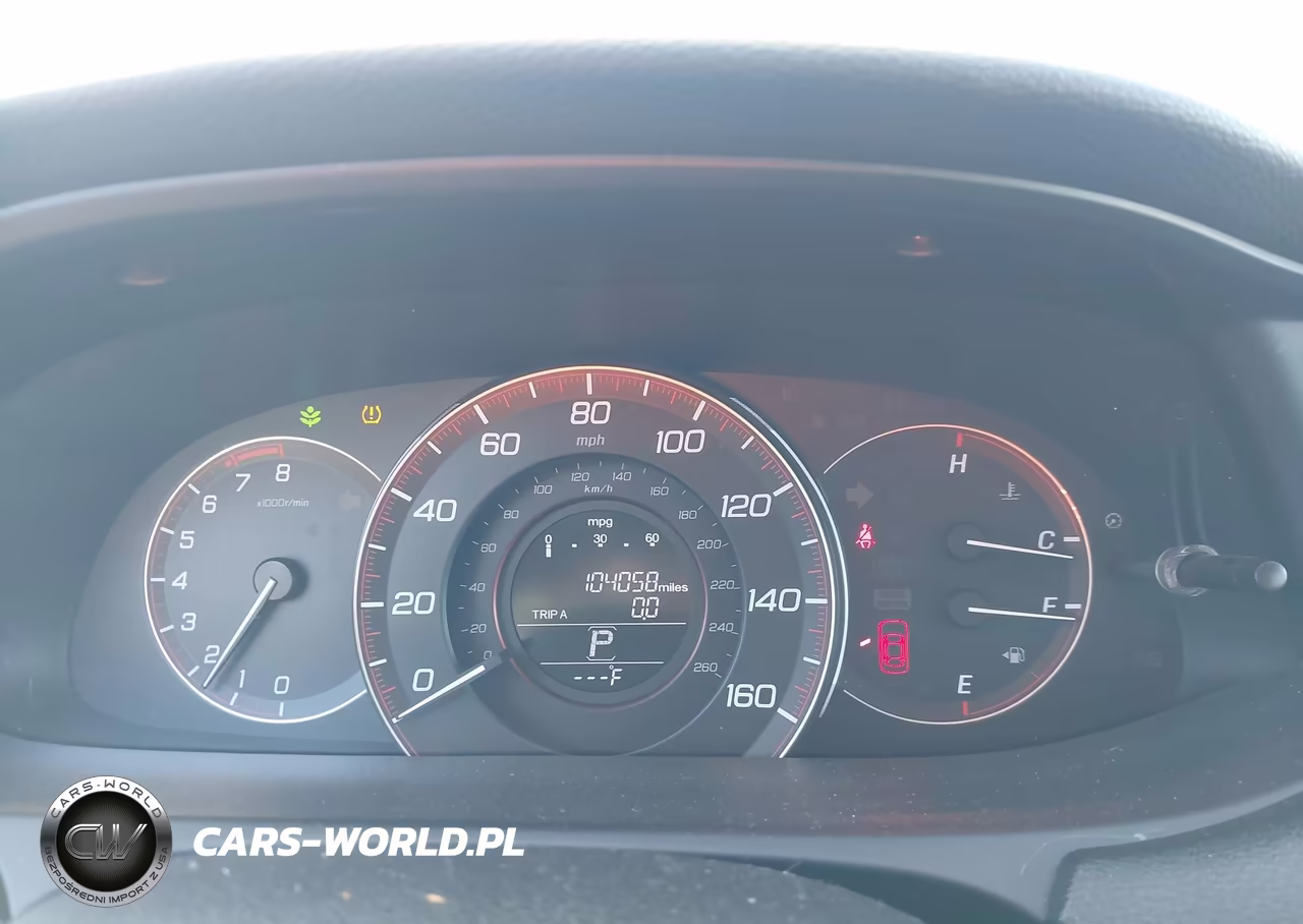 2015 Honda Accord Sport VIN:1HGCR2F55FA134122 - 7