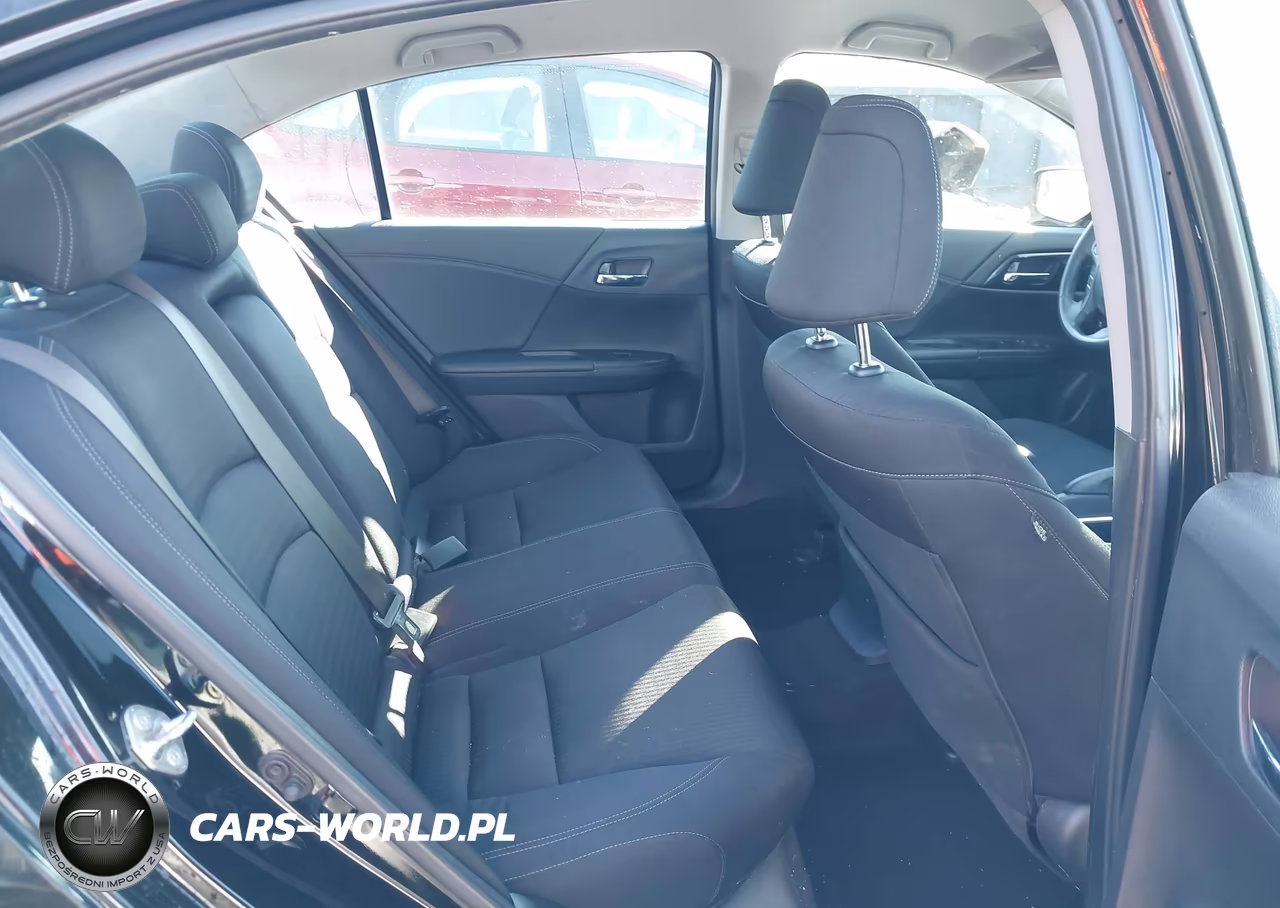 2015 Honda Accord Sport VIN:1HGCR2F55FA134122 - 8