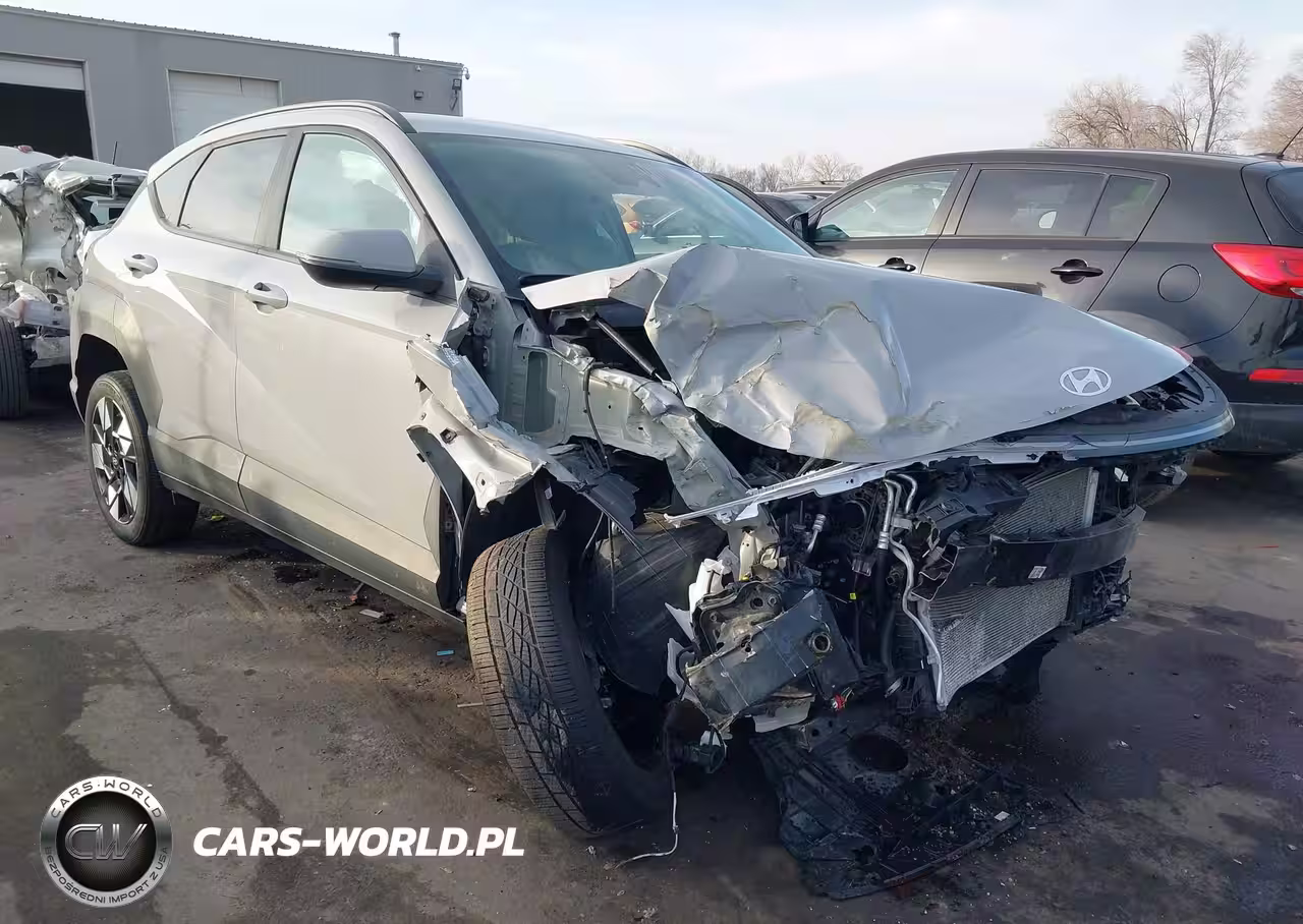 2024 Hyundai Kona Sel