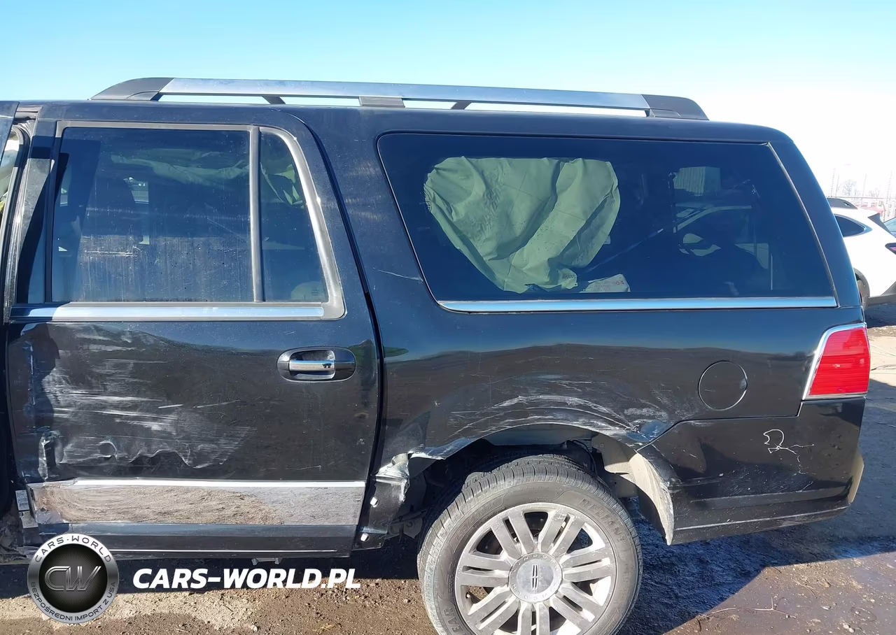 2013 Lincoln Navigator L VIN:5LMJJ3J50DEL04668 - 12