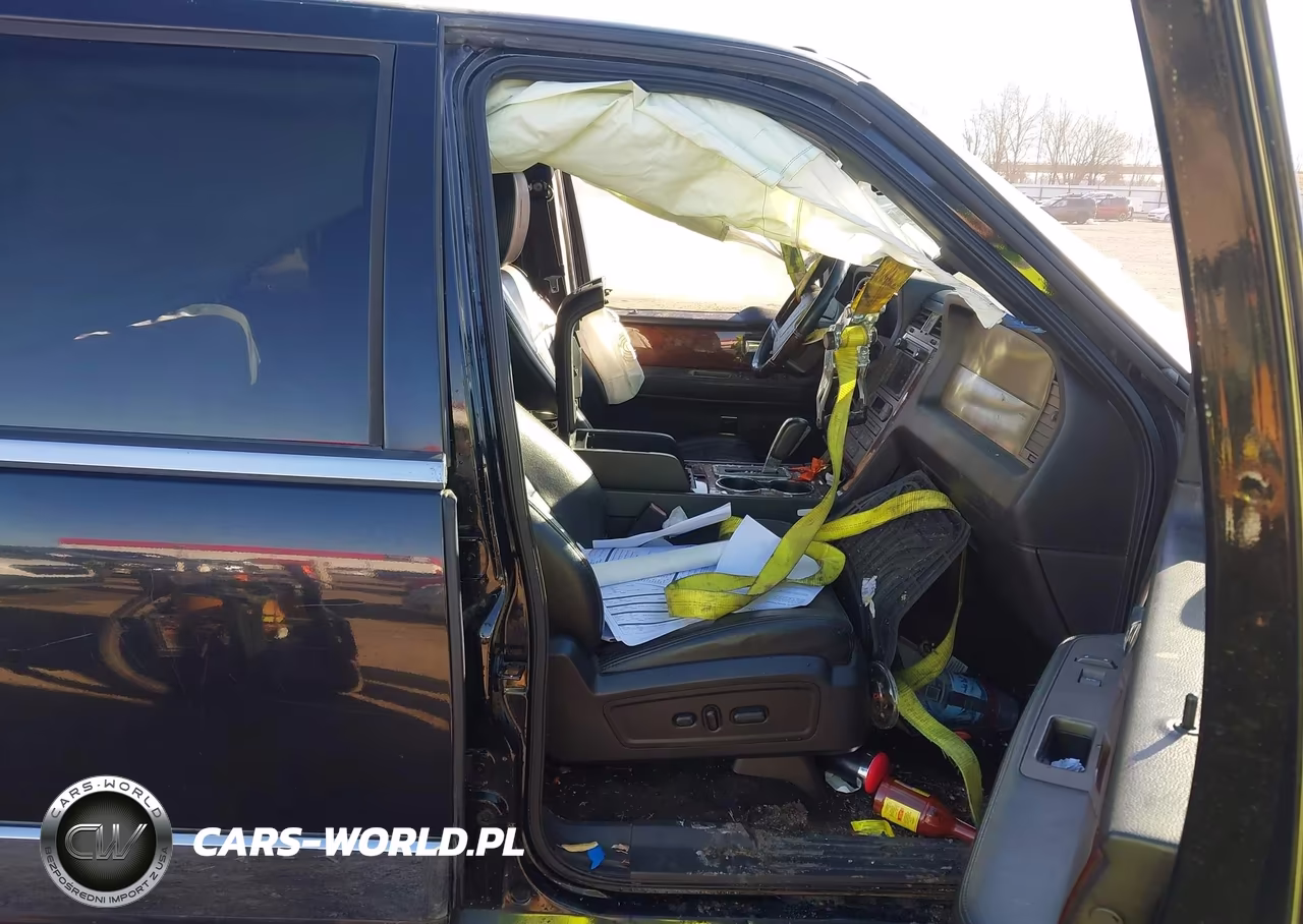 2013 Lincoln Navigator L VIN:5LMJJ3J50DEL04668 - 5