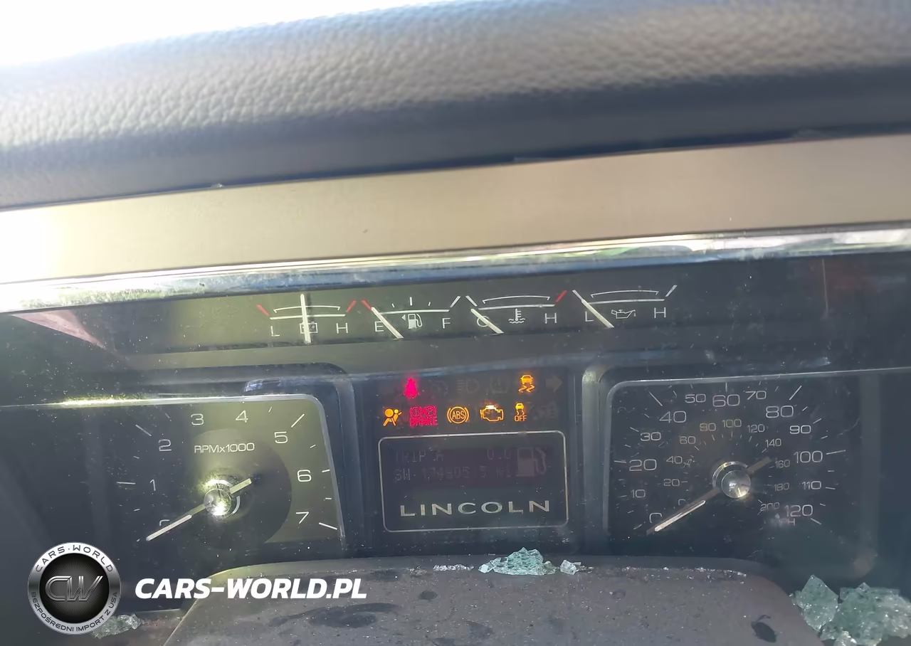 2013 Lincoln Navigator L VIN:5LMJJ3J50DEL04668 - 7