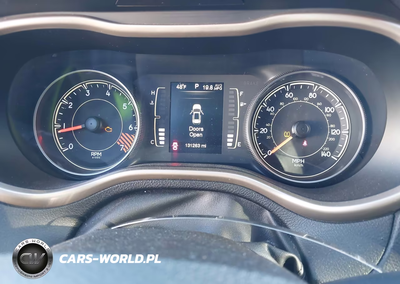 2015 Jeep Cherokee Sport VIN:1C4PJLAB5FW532735 - 7