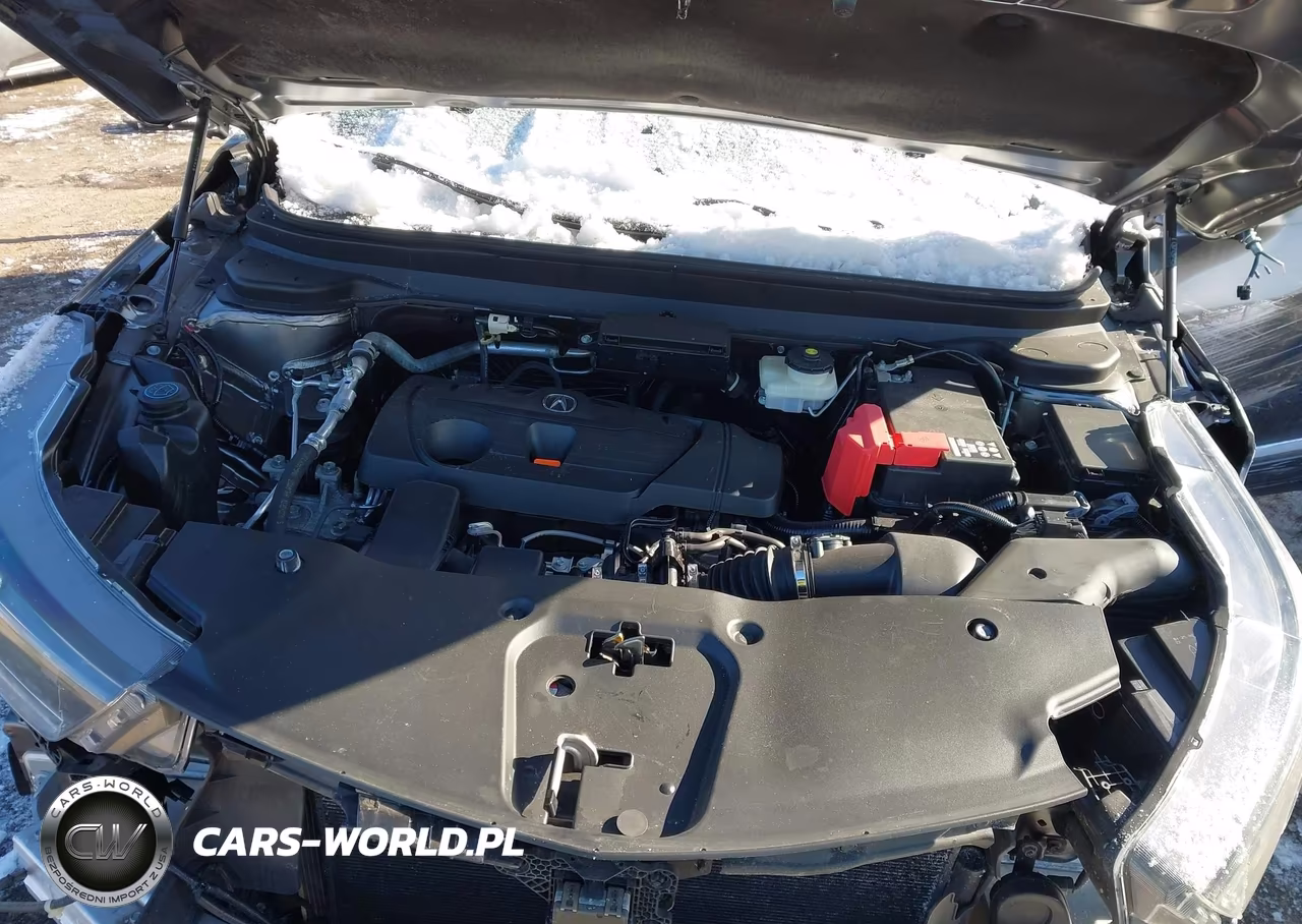 2022 Acura Rdx Technology Package VIN:5J8TC2H54NL010392 - 10