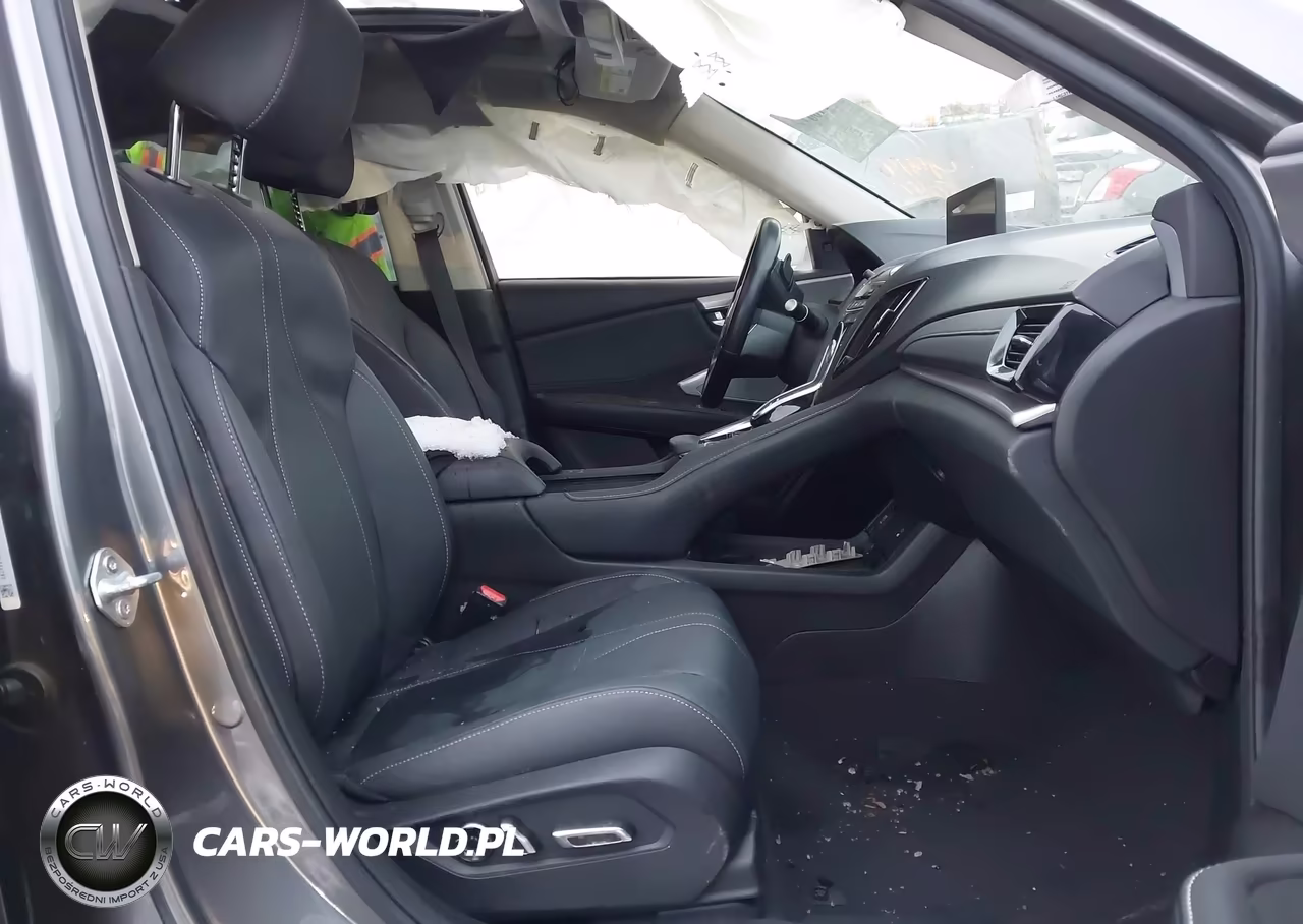 2022 Acura Rdx Technology Package VIN:5J8TC2H54NL010392 - 5