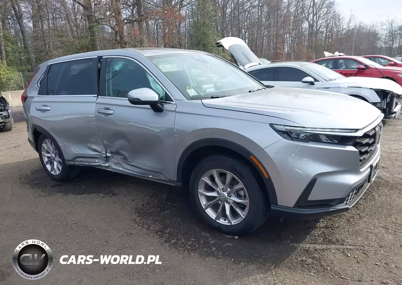 2025 Honda Cr-V Ex Awd