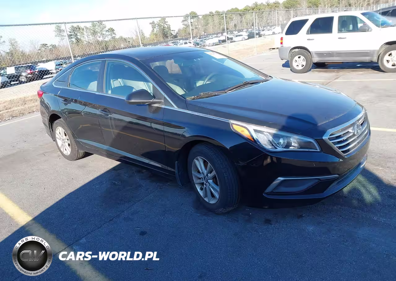 2016 Hyundai Sonata Se