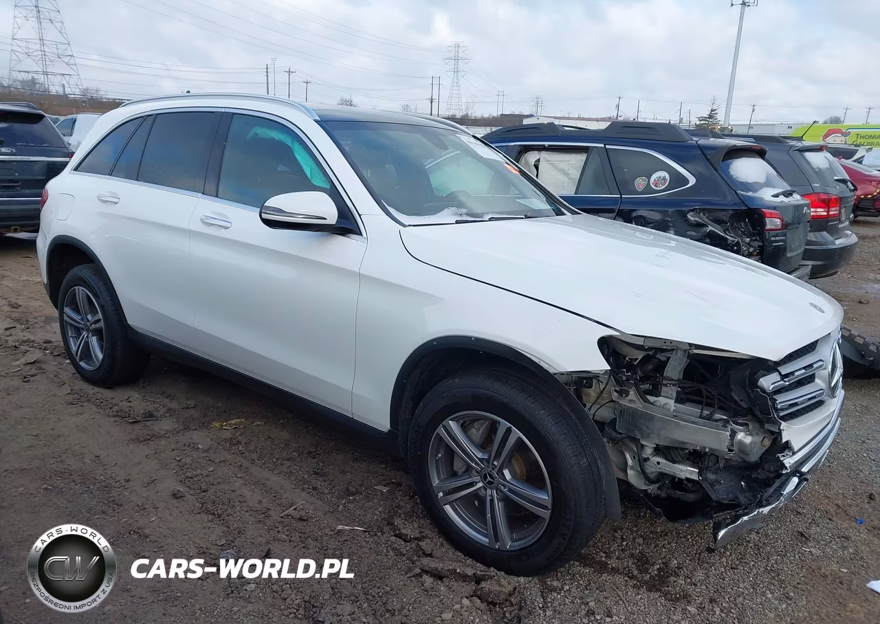 2021 Mercedes-Benz Glc 300 4Matic Suv
