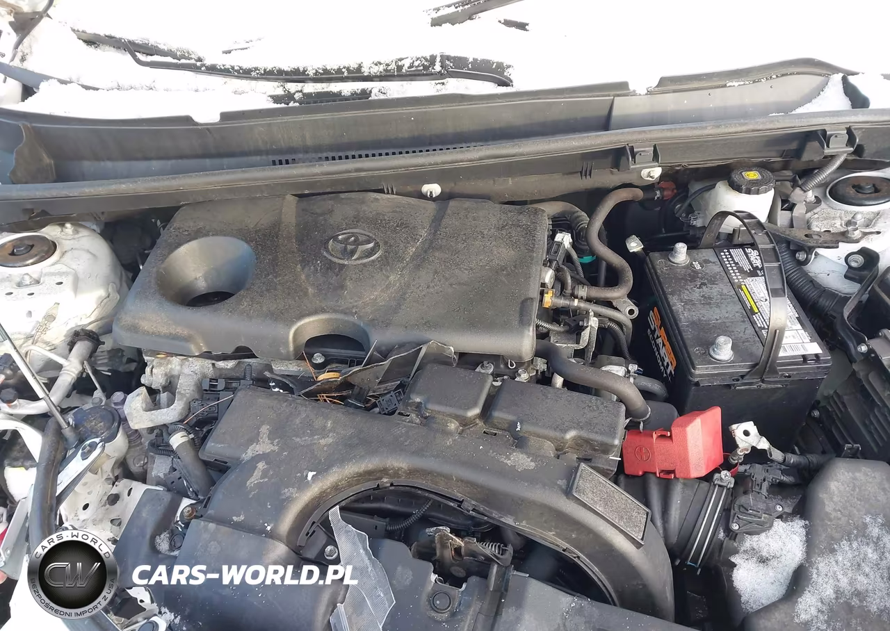 2021 Toyota Rav4 Xle VIN:2T3P1RFV2MC216227 - 10
