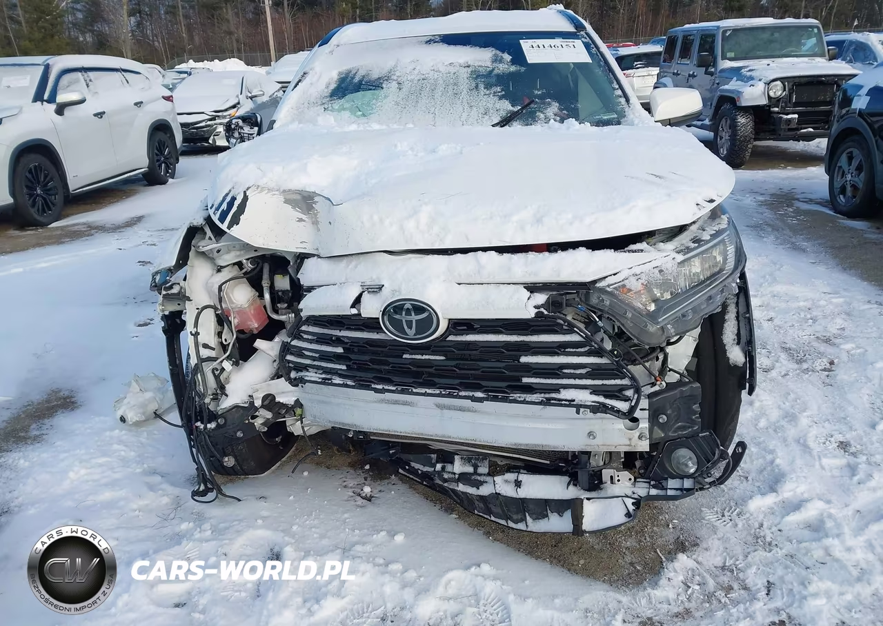 2021 Toyota Rav4 Xle VIN:2T3P1RFV2MC216227 - 6