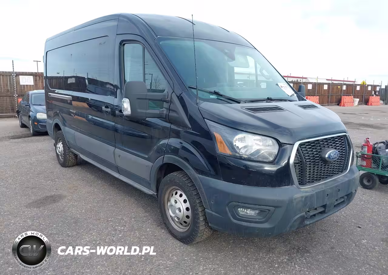 2021 Ford Transit-350