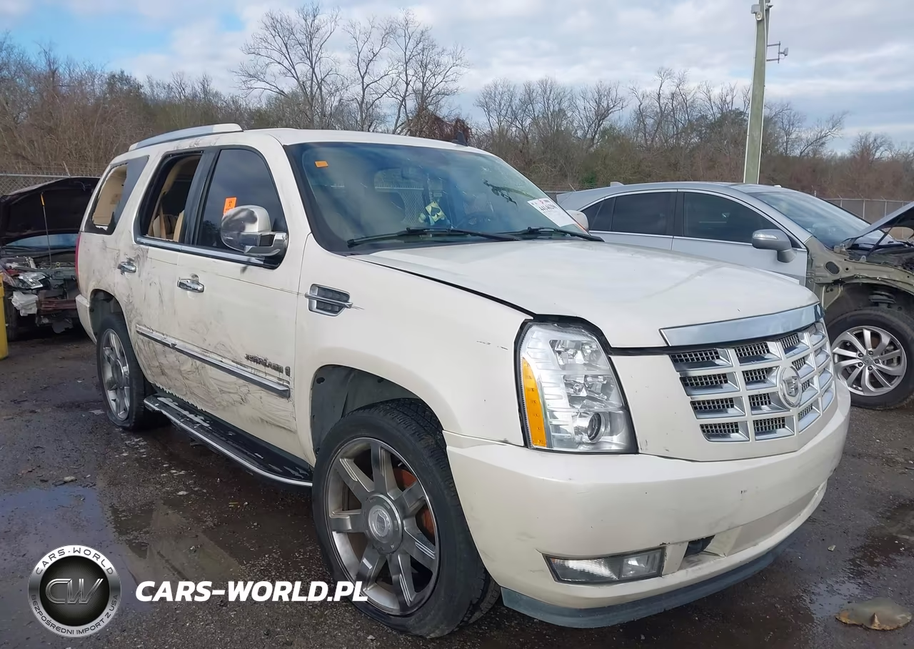 2008 Cadillac Escalade Standard
