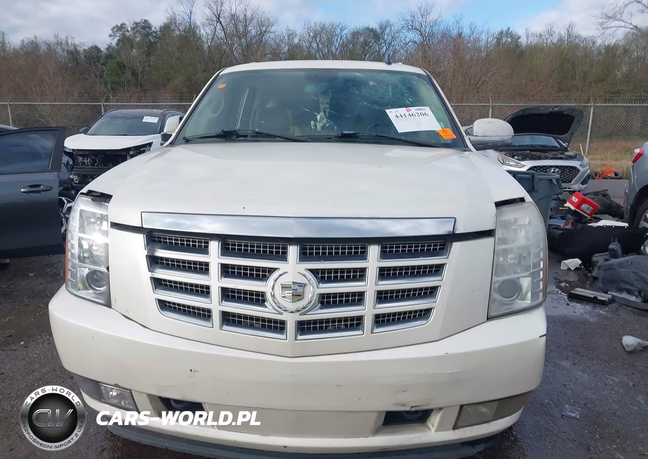 2008 Cadillac Escalade Standard VIN:1GYFK63808R175519 - 12