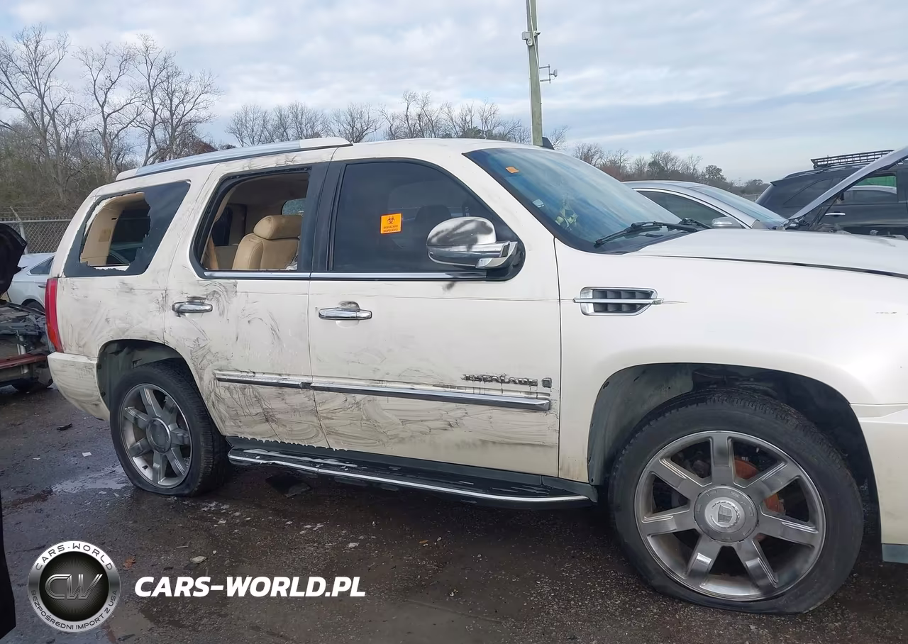 2008 Cadillac Escalade Standard VIN:1GYFK63808R175519 - 13