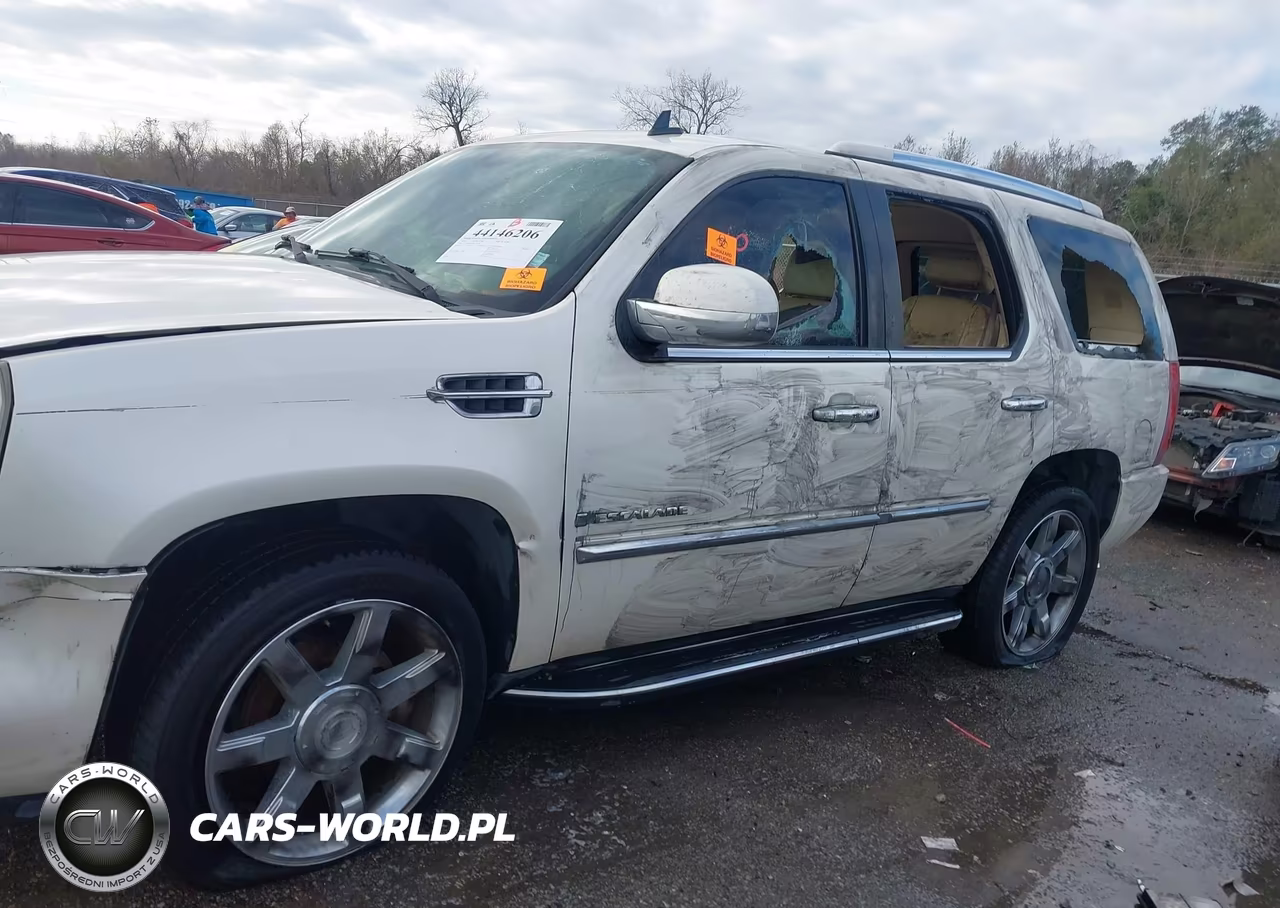 2008 Cadillac Escalade Standard VIN:1GYFK63808R175519 - 14