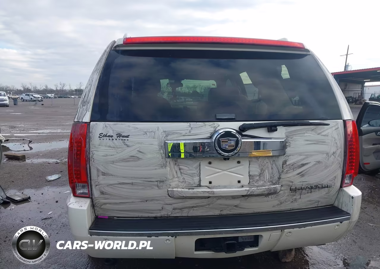 2008 Cadillac Escalade Standard VIN:1GYFK63808R175519 - 16