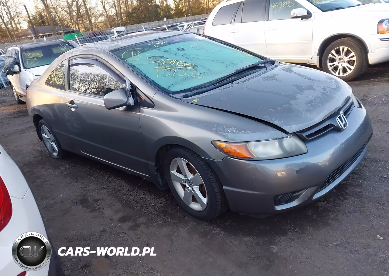 2008 Honda Civic Ex