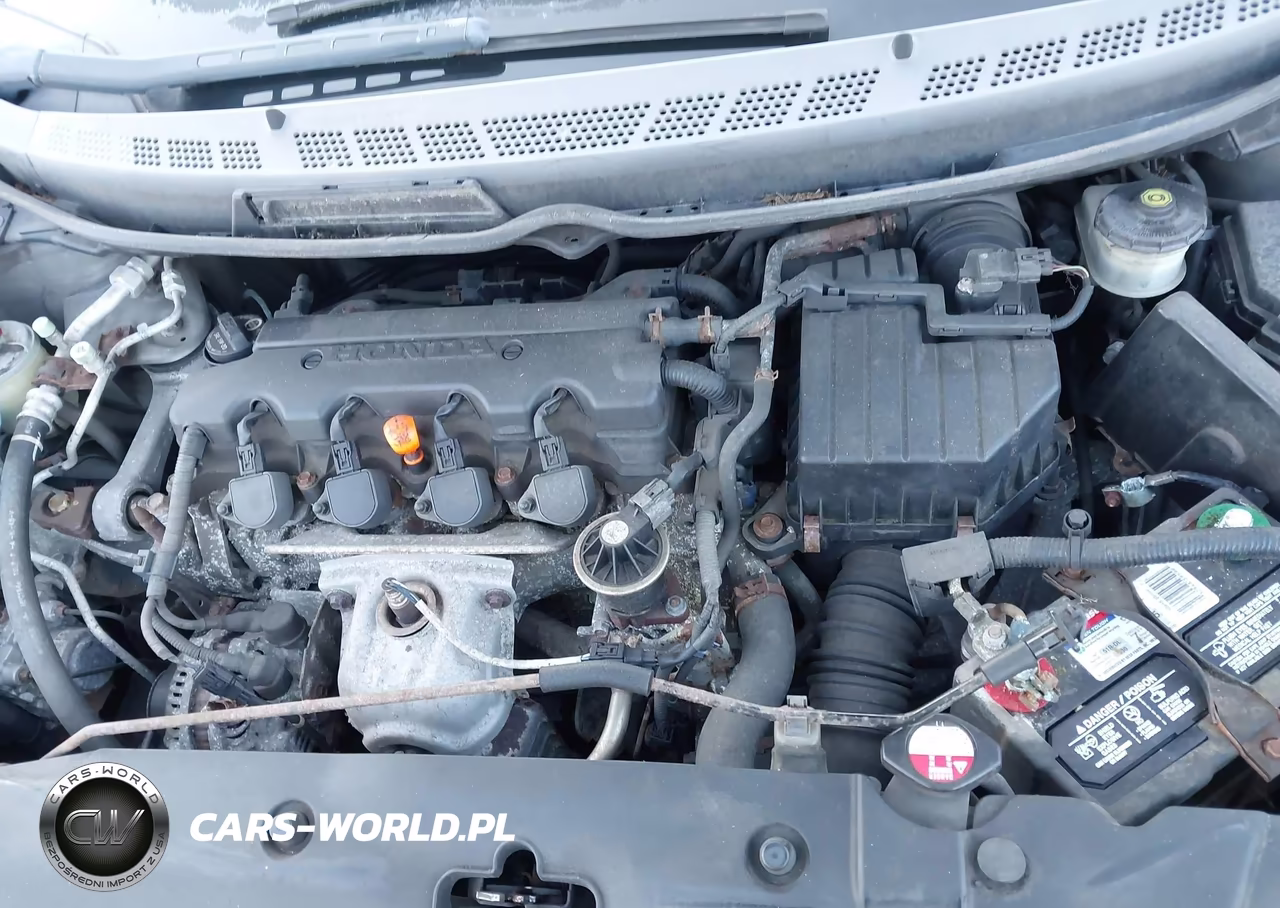 2008 Honda Civic Ex VIN:2HGFG11808H546290 - 10