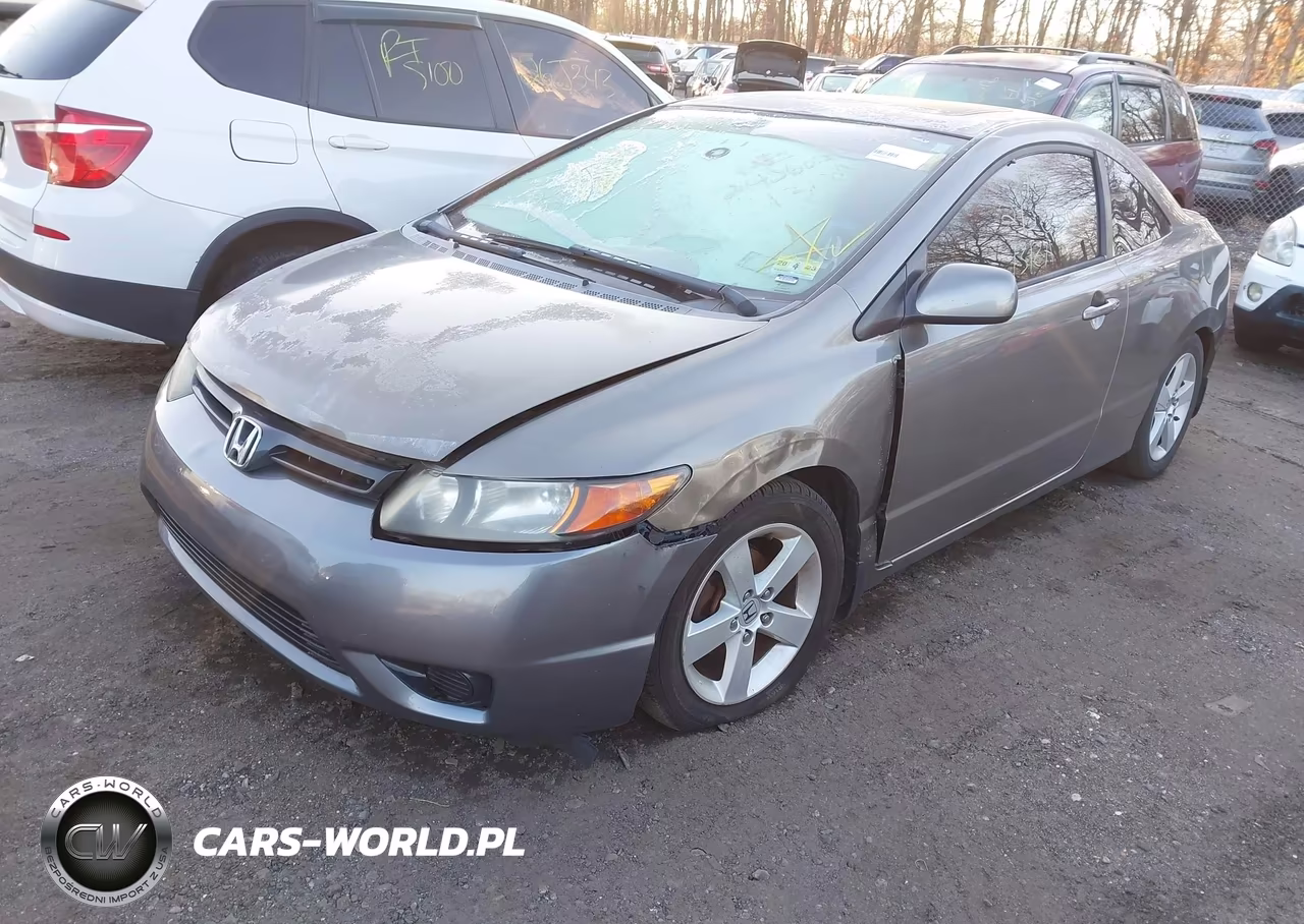 2008 Honda Civic Ex VIN:2HGFG11808H546290 - 2