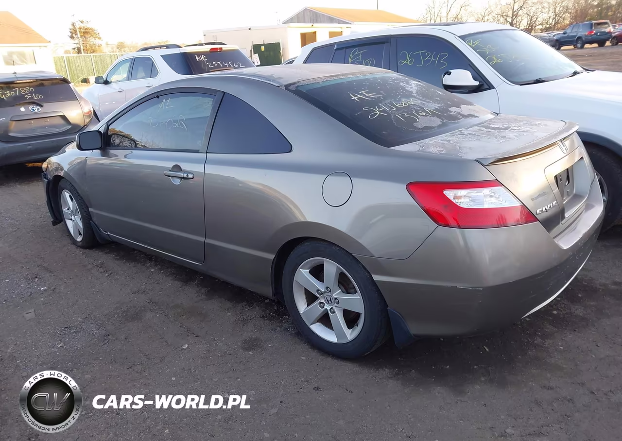 2008 Honda Civic Ex VIN:2HGFG11808H546290 - 3