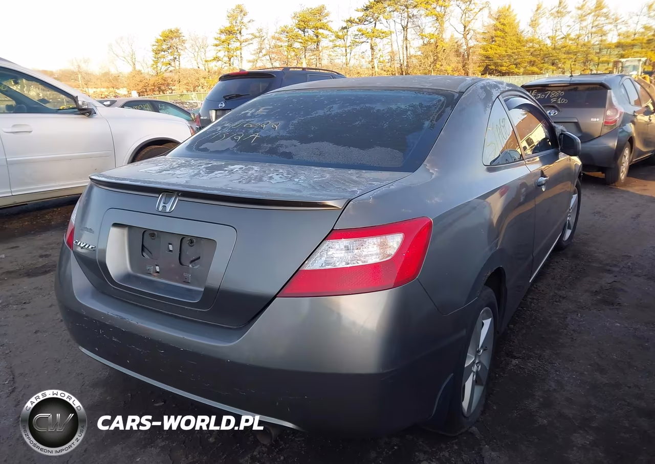 2008 Honda Civic Ex VIN:2HGFG11808H546290 - 4