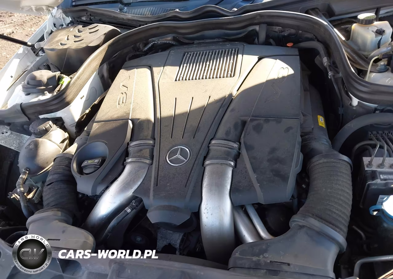 2012 Mercedes-Benz Cls 550 VIN:WDDLJ7DB1CA007526 - 10