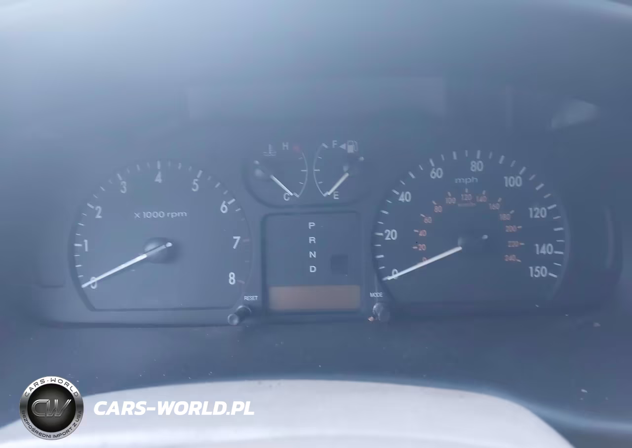 2004 Kia Optima Ex-Lx VIN:KNAGD126X45310124 - 7