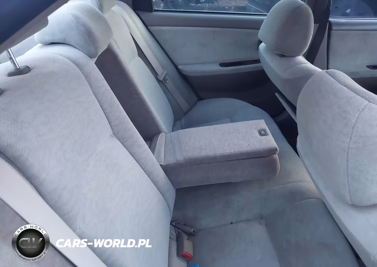 2004 Kia Optima Ex-Lx VIN:KNAGD126X45310124 - 8