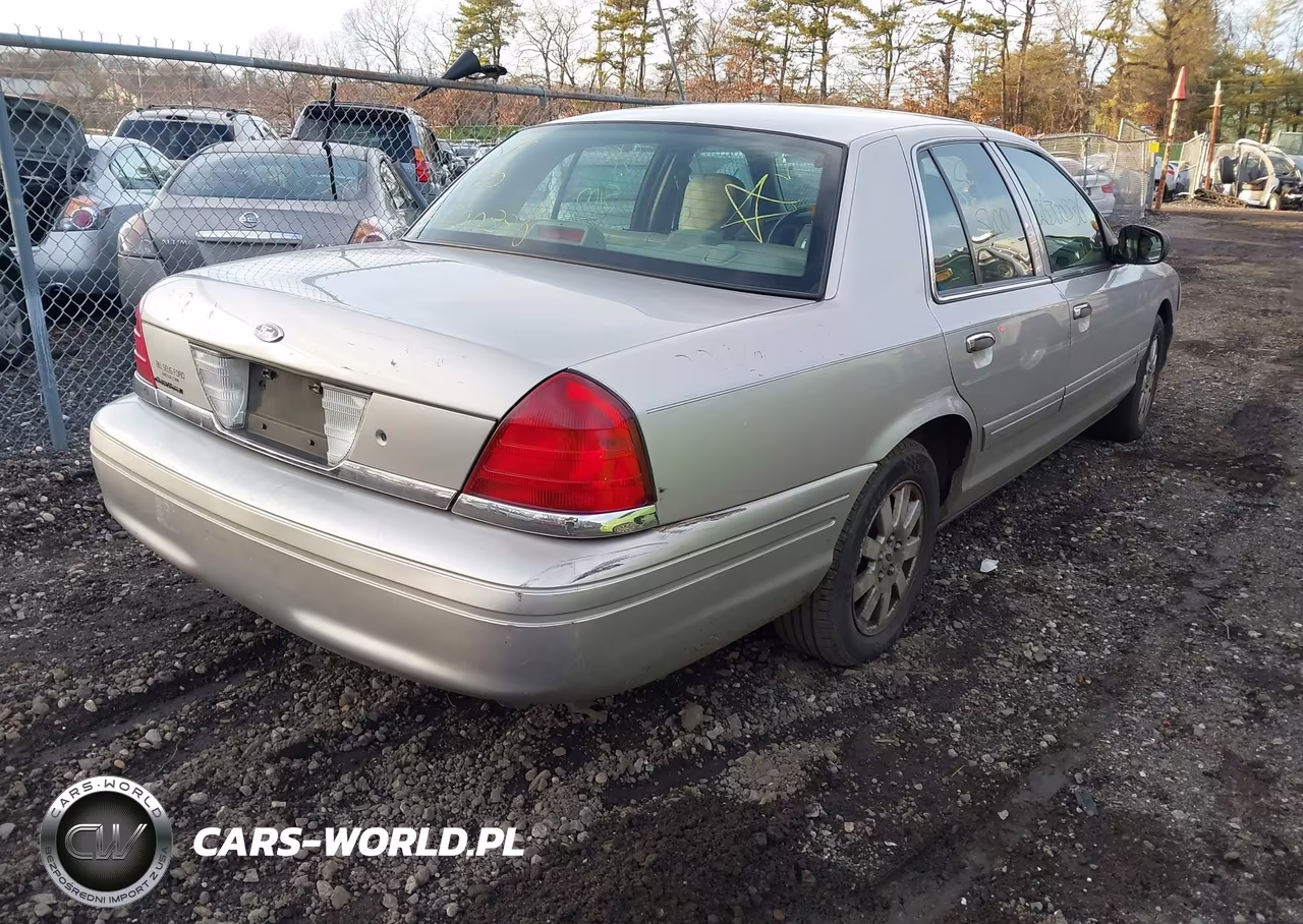 2006 Ford Crown Victoria Lx-Lx Sport VIN:2FAFP74W96X159791 - 4