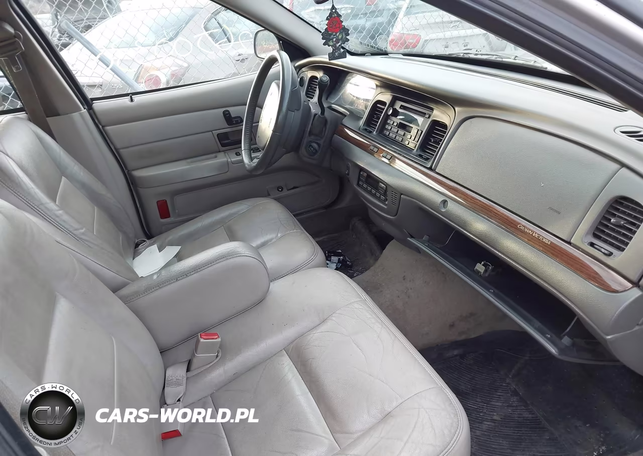 2006 Ford Crown Victoria Lx-Lx Sport VIN:2FAFP74W96X159791 - 5