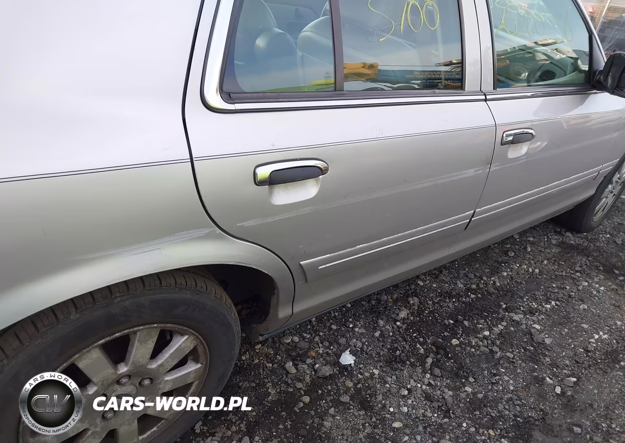 2006 Ford Crown Victoria Lx-Lx Sport VIN:2FAFP74W96X159791 - 6
