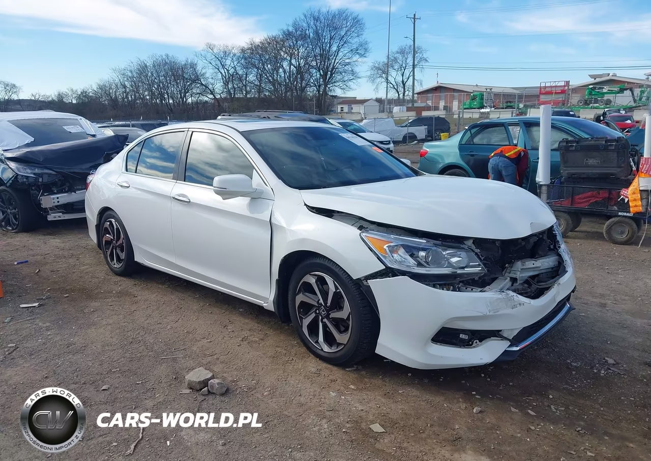 2017 Honda Accord Ex-L VIN:1HGCR2F90HA123650 - 12