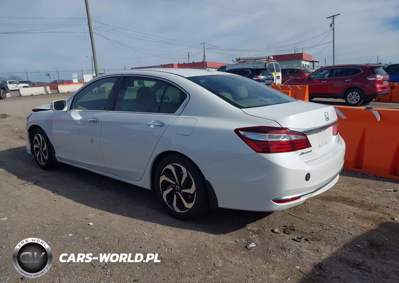 2017 Honda Accord Ex-L VIN:1HGCR2F90HA123650 - 13