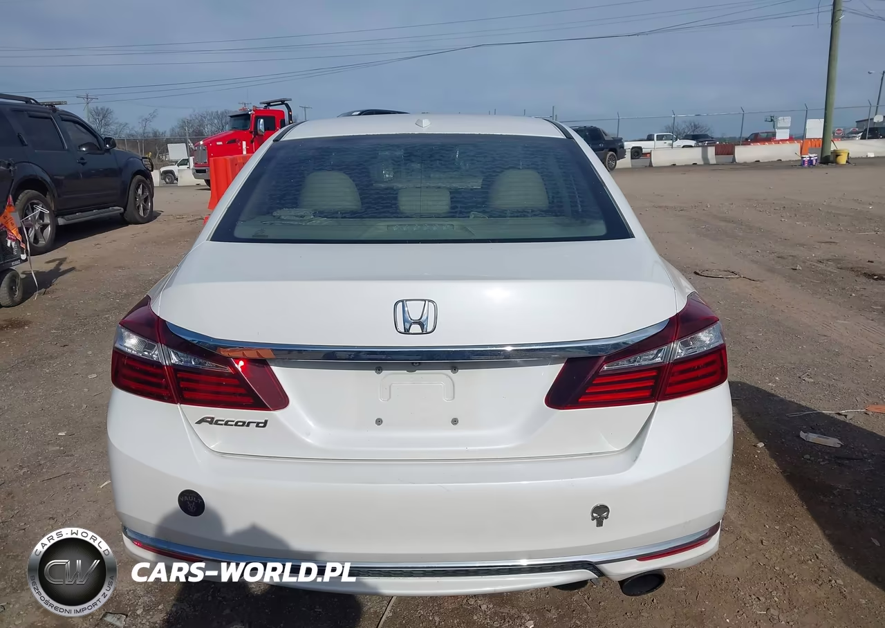 2017 Honda Accord Ex-L VIN:1HGCR2F90HA123650 - 15