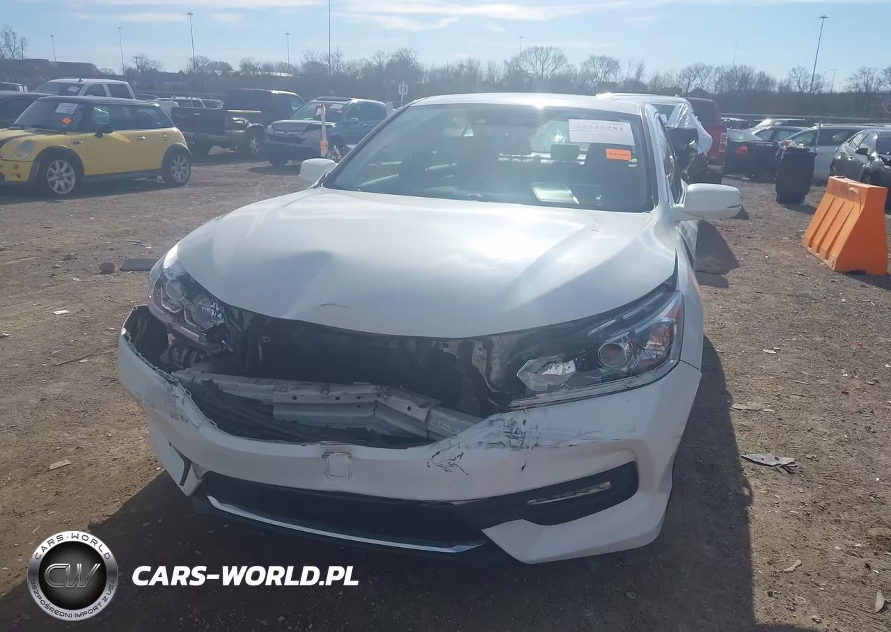 2017 Honda Accord Ex-L VIN:1HGCR2F90HA123650 - 6