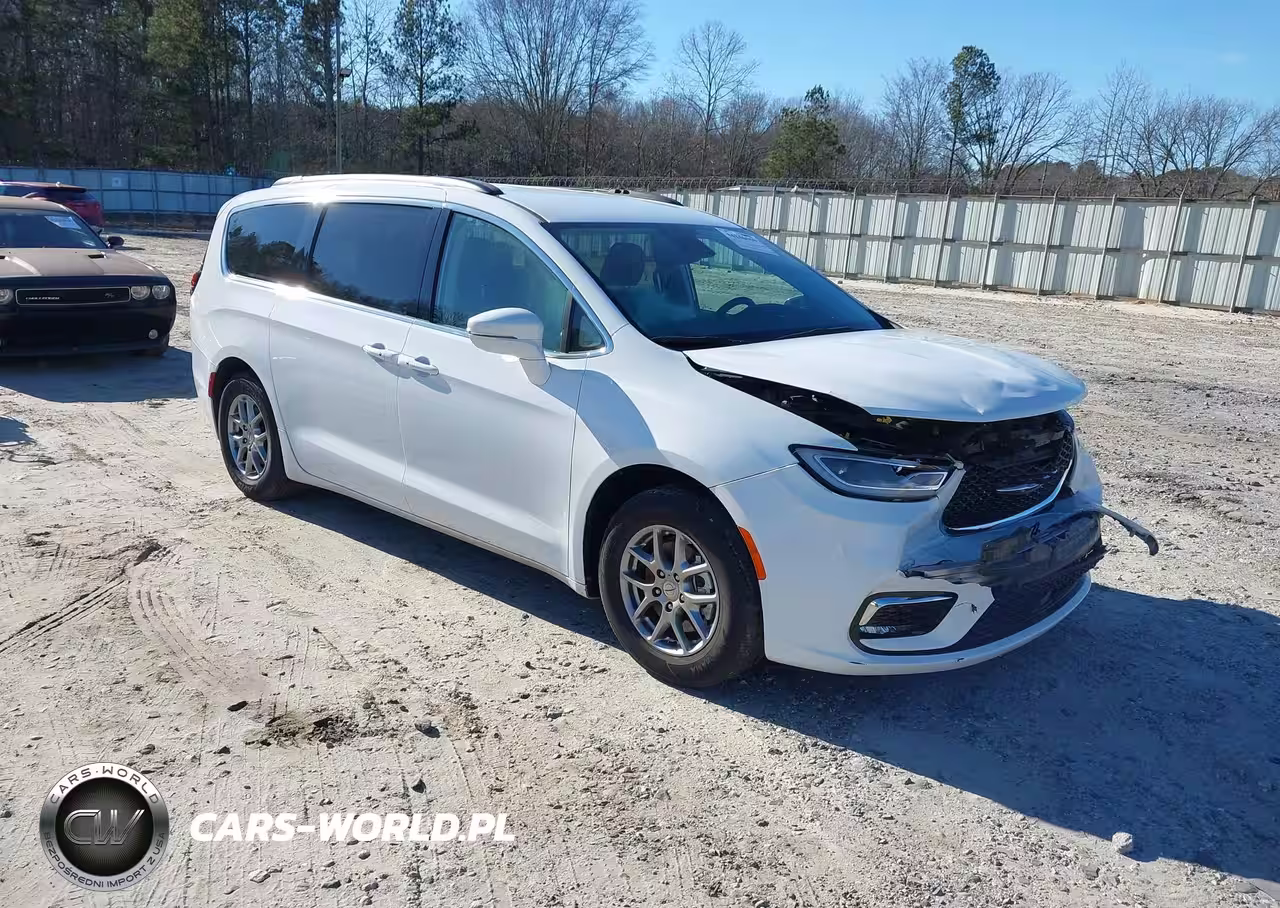 2021 Chrysler Pacifica Touring