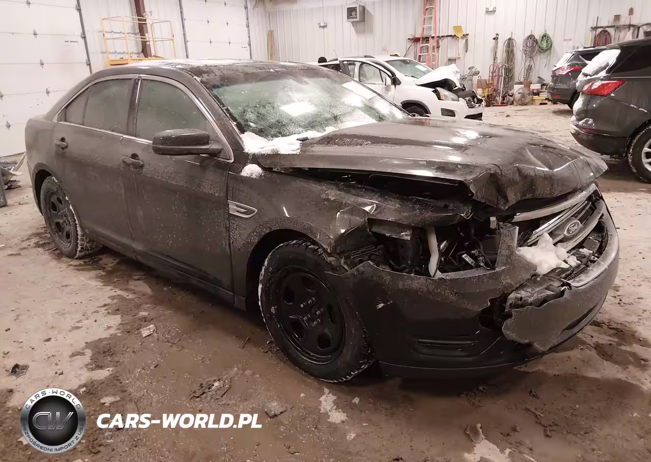 2014 Ford Taurus Sel