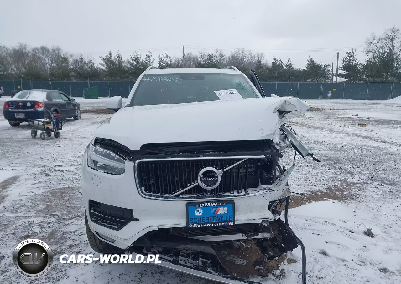 2018 Volvo Xc90 T6 Momentum VIN:YV4A22PK8J1194397 - 13