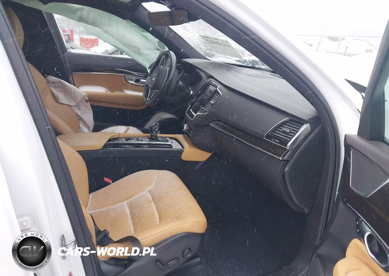 2018 Volvo Xc90 T6 Momentum VIN:YV4A22PK8J1194397 - 5