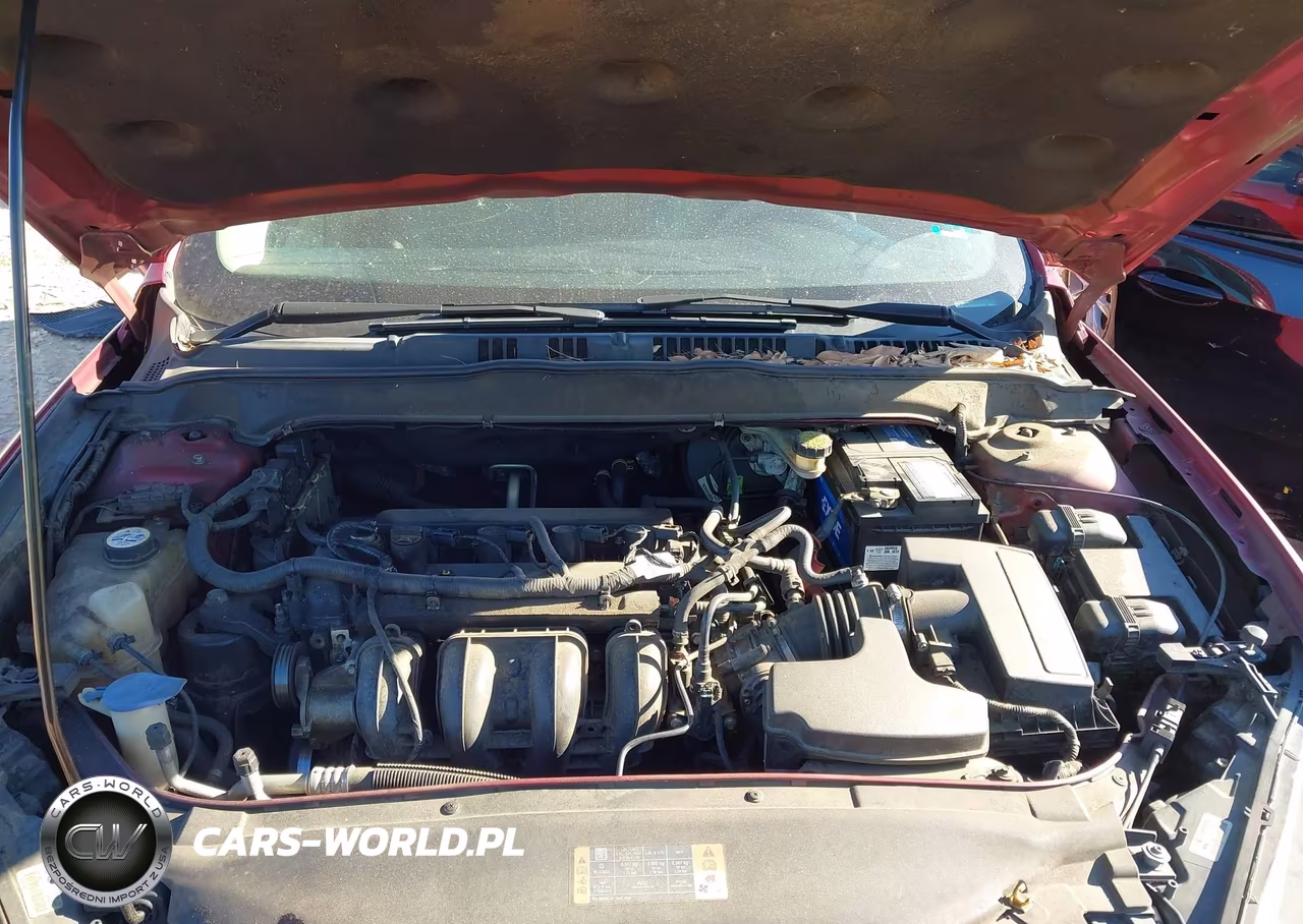 2016 Ford Fusion Se VIN:3FA6P0H79GR273235 - 10