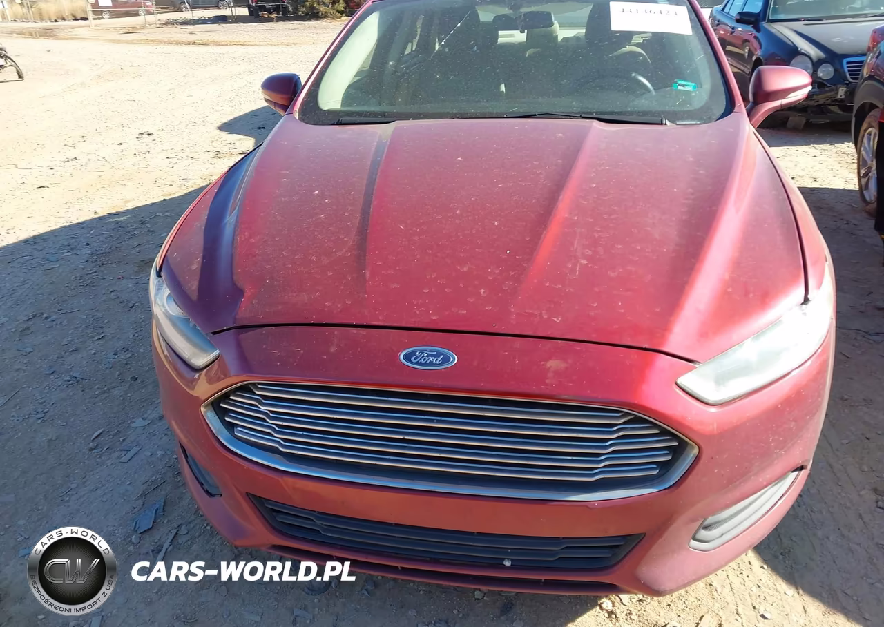 2016 Ford Fusion Se VIN:3FA6P0H79GR273235 - 12